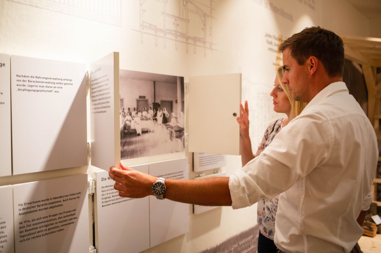 Haus der Gmünder Zeitgeschichte